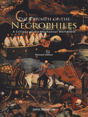 cover image of The Triumph of the Necrophiles